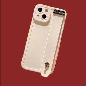 Wrist Strap Soft Phone Cases